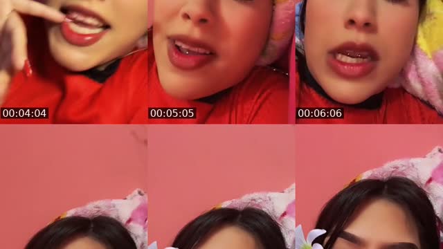 @leonormavarez1012 TikTok live