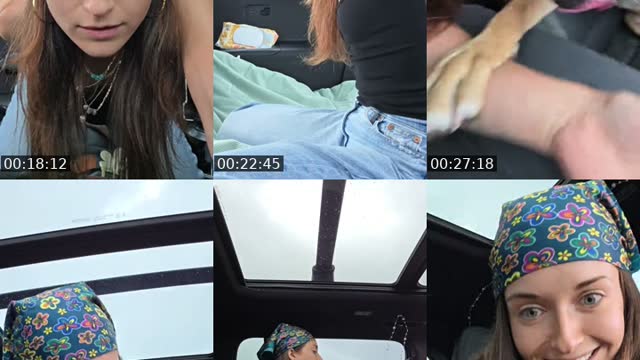 @gabbymitchneck TikTok live from 2026-08-15