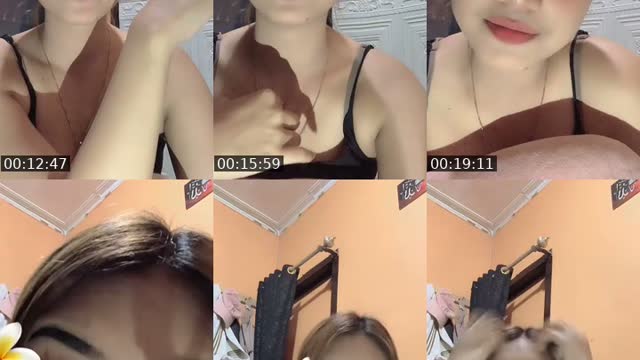 @revina_7 TikTok live