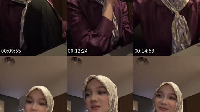 TikTok live: ni hao by @sarhkrmilaa