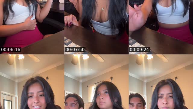 TikTok live: Hoy es mi cumplee🥳 by @jlin.xox0