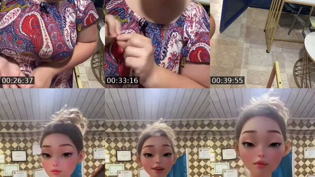 TikTok live: كديرة المغربية عند منار by @kediramaghrabia_by_manar