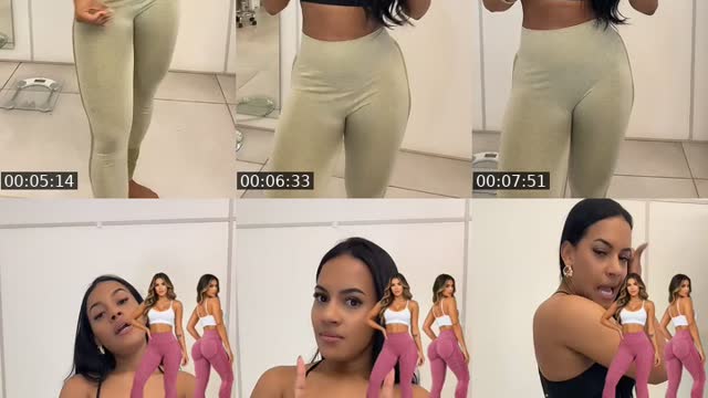 @carollferreira TikTok live