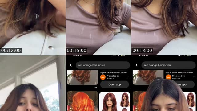 TikTok live: afternoon by @missnikkilama
