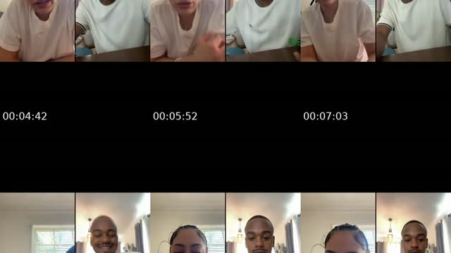 @majorgaloree TikTok live