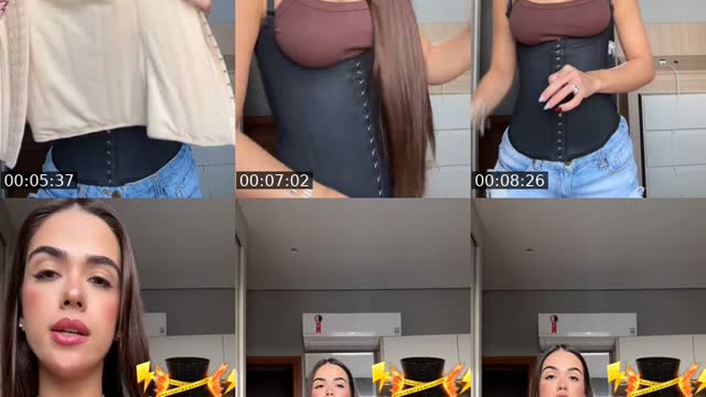 @juliapdm TikTok live from 2026-08-15