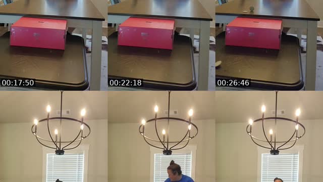 TikTok live: Trickshot Time!! by @thetrickshotqueen