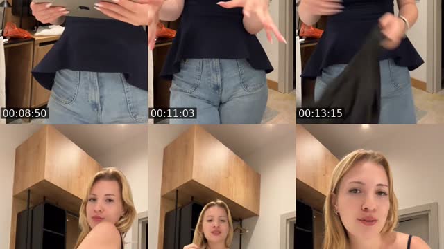 @blanchevlmt TikTok live from 2026-08-15