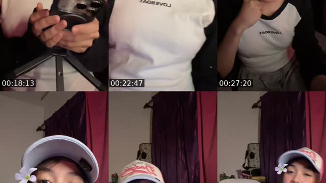 @_cherms TikTok live from 2026-08-15