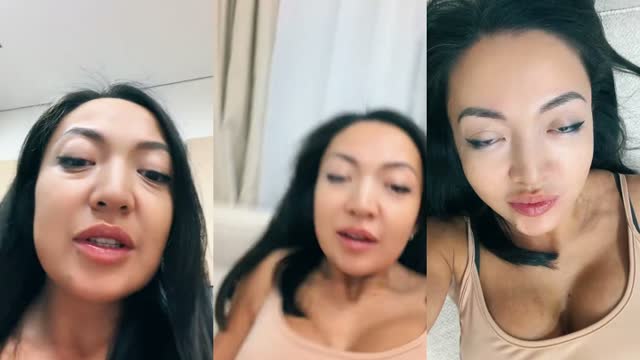 @assel.k07 TikTok live