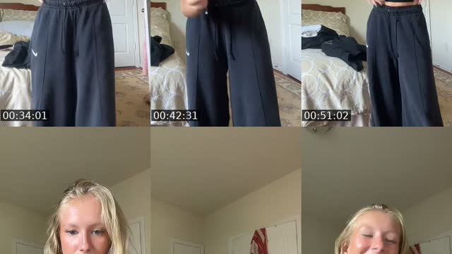 TikTok live: mentioned you by @uhatechloe