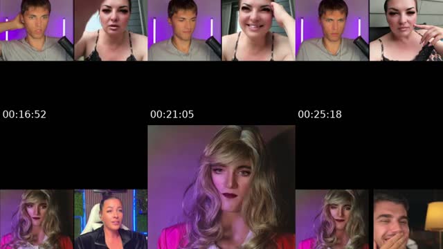 TikTok live: Добрый утро мои дорогие люди by @prosto_mishka_official