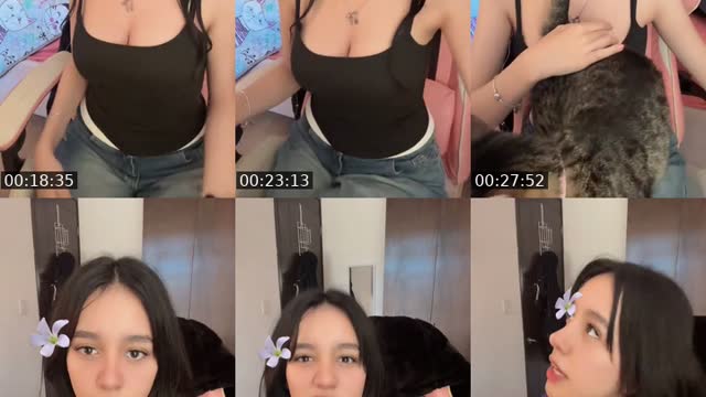 TikTok live: Tupu by @pilymittz