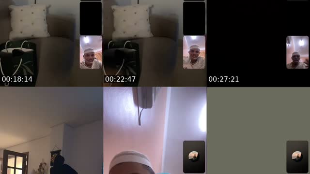 @vxi911 TikTok live