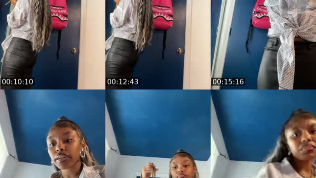 @msflyllionare TikTok live from 2026-08-15