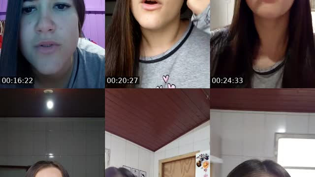 TikTok live: vamos conversar by @sophia.matos__