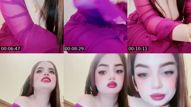@lalasoultana5hm TikTok live