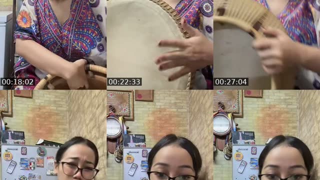 TikTok live: Hii by @syazlinmamat
