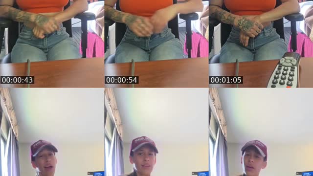 @chakragoddess1 TikTok live
