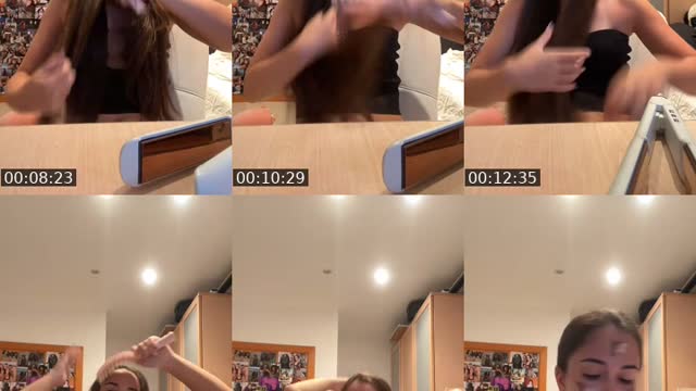 @jessiinnie TikTok live
