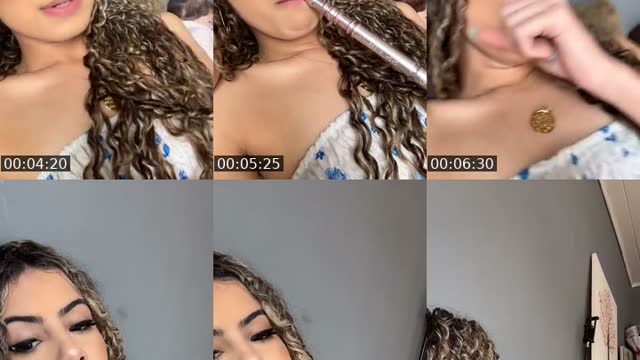 TikTok live: 🤟🏻 by @by.feferr