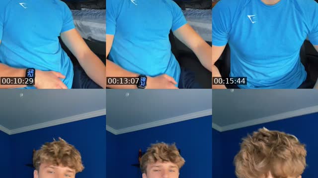 TikTok live: Ask me questions by @calebstetics
