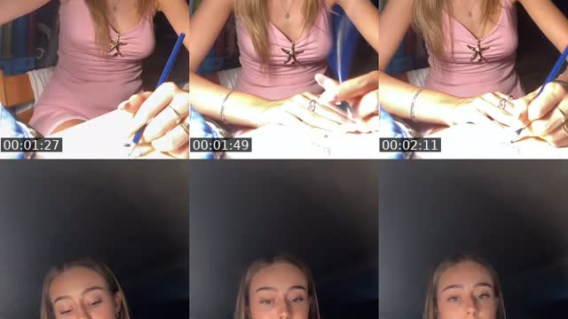 @vale.celli08 TikTok live