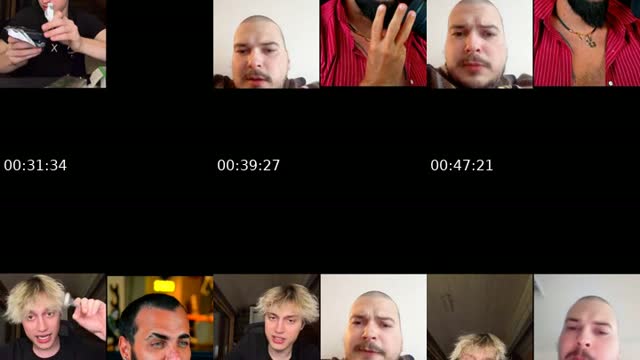 TikTok live: Стрим с колякой by @moneyglai4ik