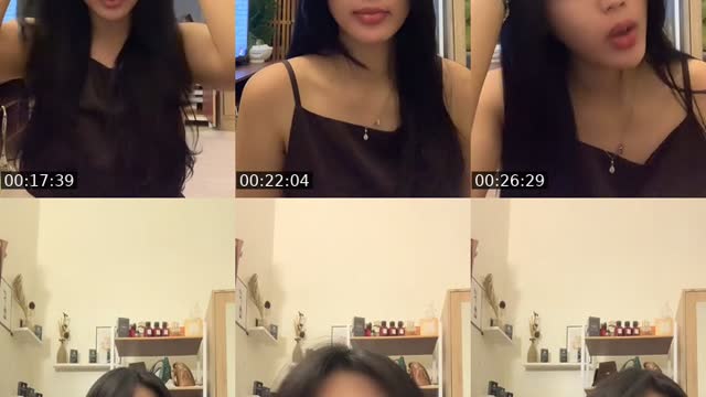 TikTok live: Hallo by @mariaanggii_