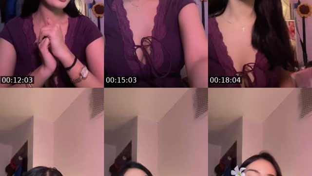 TikTok live: try lng mag live ulit by @xopianne