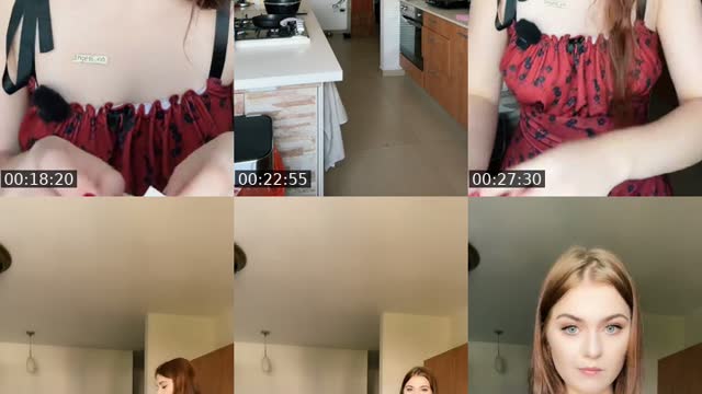 TikTok live: Meow 😻 by @angel6_ina