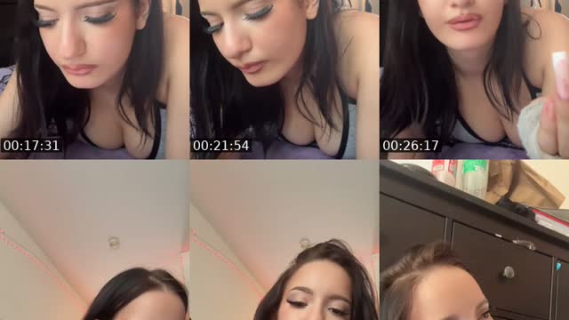 @selina.7406 TikTok live