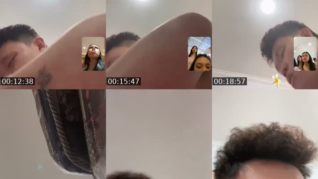 @madeleineau0 TikTok live