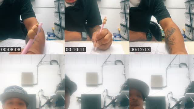@bigkayo88 TikTok live