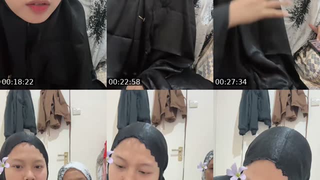 TikTok live: Kenalan yok by @blueyrn24