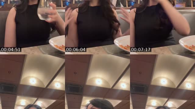 @arinrhmwnt TikTok live