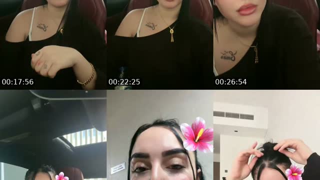 @goldie.vibes3 TikTok live