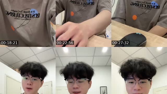 TikTok live: Hinh nhu dat dag live 🤓 by @truongdat291
