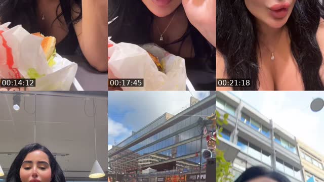 @donia.somrani6 TikTok live from 2026-08-16