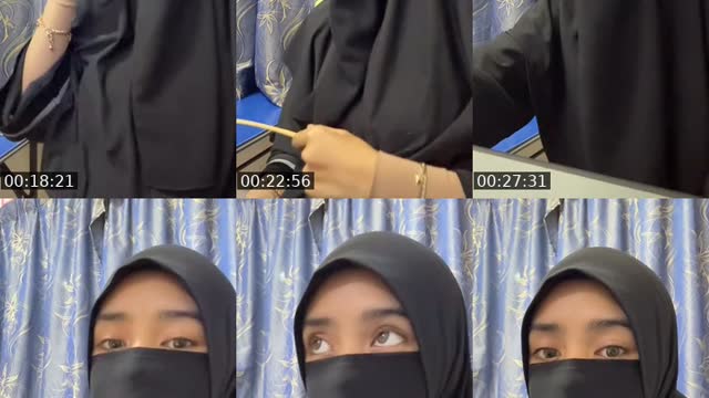 TikTok live: jngn bgi spm gift by @aisyah_hasuna