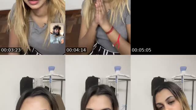 @dsabeauty.dsa TikTok live