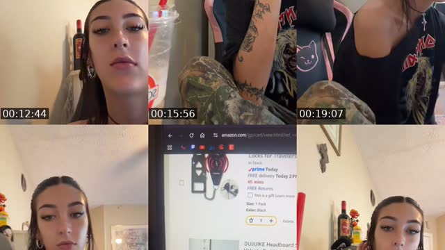 @christiancatlover69 TikTok live from 2026-08-16