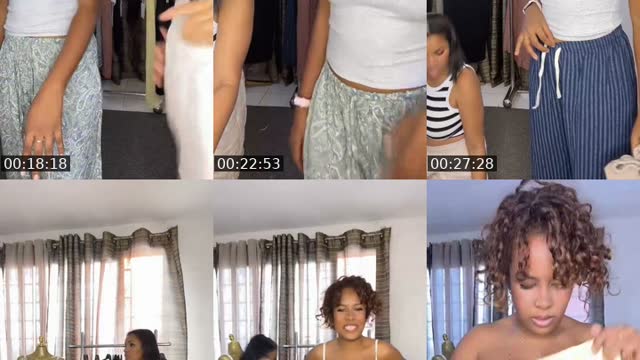 TikTok live: Live shopping à partir de 15k by @camil_lanna