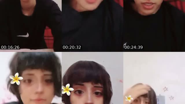 TikTok live: live 3a2illi by @maria.mar.com1