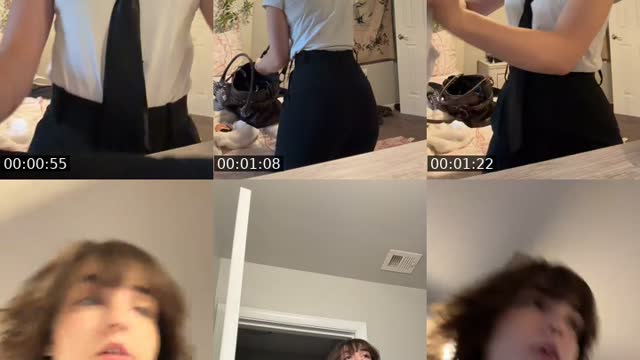 @sydbarrret TikTok live