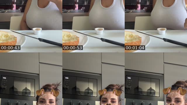 @sabrinamaslovv TikTok live