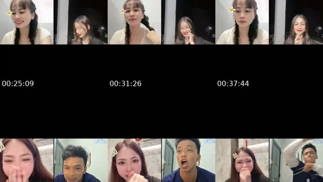 @sgspa TikTok live from 2026-08-16