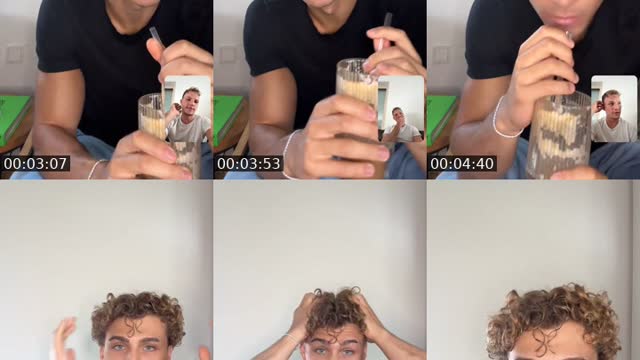 @lucagiuliaxo TikTok live