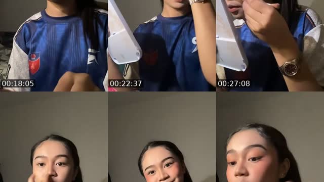 TikTok live: isha takde by @dian30779