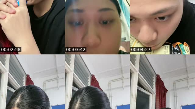 @bbelllll TikTok live